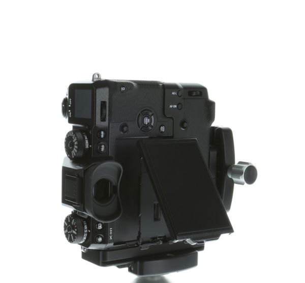 Fujifilm X-H1 デジタル一眼レフカメラ 本体＋レオフォトL型プレート