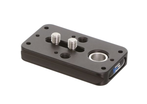 Universal multi use lens plate KLP-260 with 2 screws | Kirk Photo