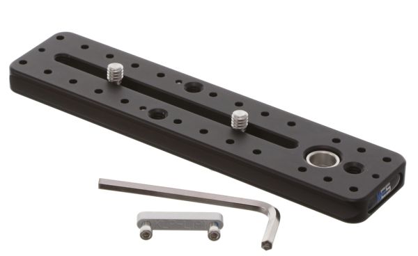 Universal multi use lens plate 6.25 | Kirk Photo