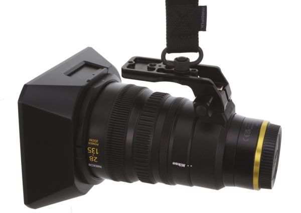 Nikon - 4G63 Replacement Foot for the Nikon Z 28-135mm f/4 PZ Lens | Kirk