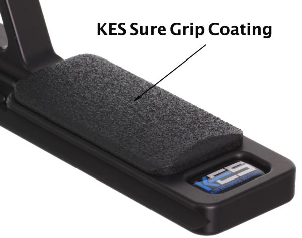 LP-63NSG Sure Grip Replacement Lens Foot for Nikon 500mm f/4E AFS