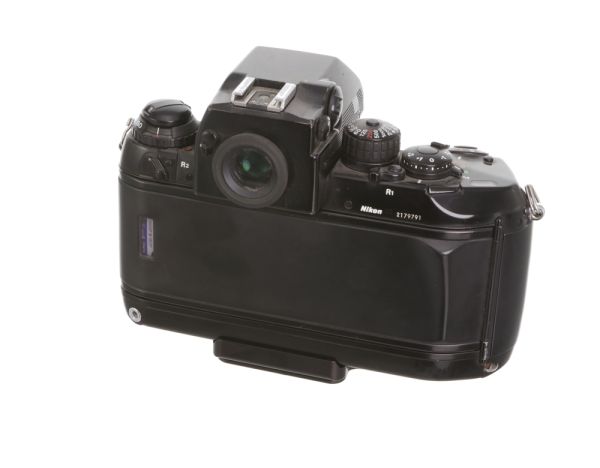 Universal camera plate PZ-134 with NO QD (quick disconnect socket