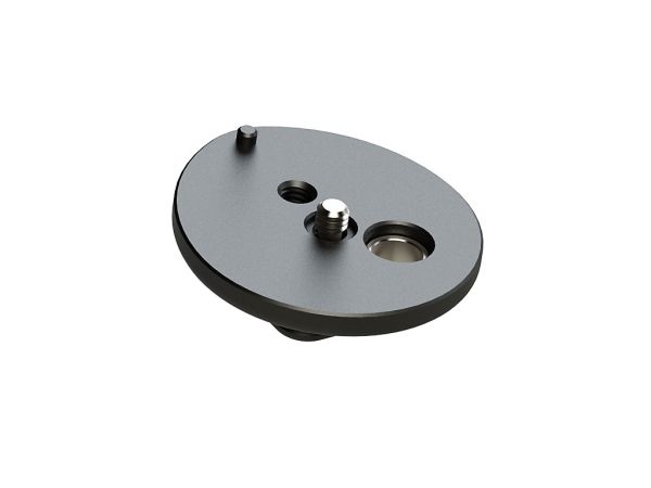 PZ-173 Camera Plate for Pentax 645N | Kirk Photo