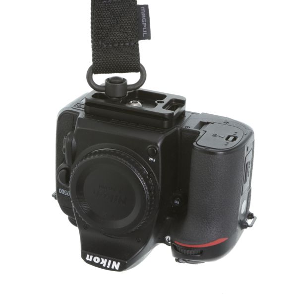 Nikon Salt Lake City バッジ Camera Plate for Nikon D7500 | Kirk Photo