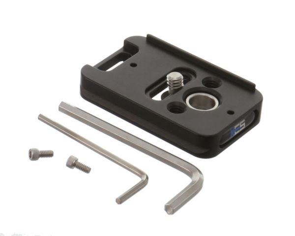 Universal Camera Plate PZ-17 | Kirk Photo