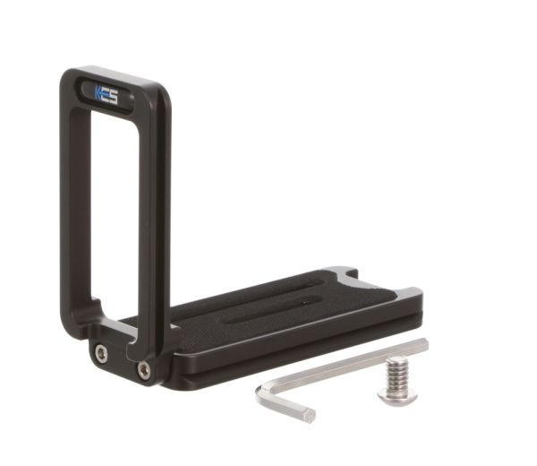 Canon EOS 5D MARK2 + KIRK L-ブラケット セット Universal Small L-Bracket for Canon 5D Mark II | Kirk Photo