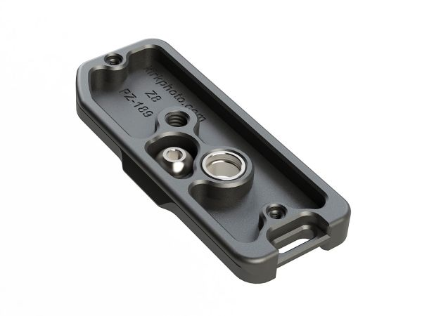 Camera Plate for Nikon Z8 | Kirk Photo